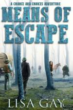 Means of Escape_Large Print af Lisa Gay
