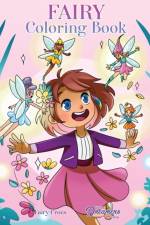 Fairy Coloring Book af Young Dreamers Press