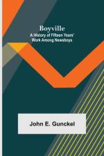 Boyville af John E Gunckel