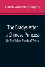 The Bradys After a Chinese Princess; Or, The Yellow Fiends of 'Frisco af Francis Worcester Doughty
