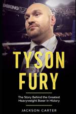 Tyson Fury af Jackson Carter
