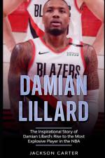 Damian Lillard af Jackson Carter