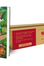 NIrV, Adventure Bible for Early Readers, Hardcover, Full Color, Case of 12