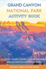 Grand Canyon National Park Activity Book af Little Bison Press