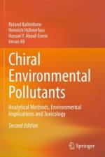 Chiral Environmental Pollutants af Hassan Y. Aboul-Enein