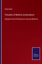 Principles of Medical Jurisprudence af Amos Dean