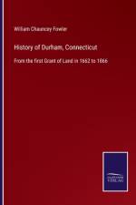 History of Durham, Connecticut