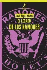 El legado de los Ramones af Jose Angel Manas