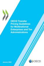 OECD transfer pricing guidelines for multinational enterprises and tax administrations