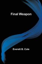 Final Weapon af Everett B Cole