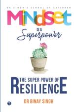 Mindset is a Superpower! af Dr Binay Singh