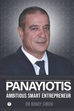 Panayiotis - Ambitious and Smart Entrepreneur af Dr Binay Singh