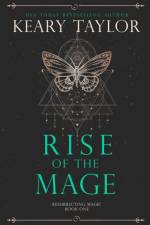 Rise of the Mage af Keary Taylor