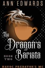 The Dragon's Barista af Ann Edwards