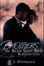 Brothers in Blue and Red af Valerie Douglas