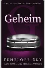 Geheim af Penelope Sky
