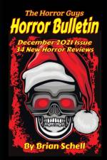 Horror Bulletin Monthly January 2022 af Brian Schell
