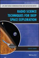 Radio Science Techniques for Deep Space Exploration af Sami W. Asmar