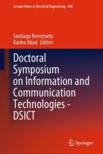 Doctoral Symposium on Information and Communication Technologies - DSICT