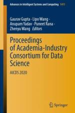 Proceedings of Academia-Industry Consortium for Data Science