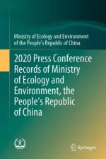 2020 Press Conference Records of Ministry of Ecology and Environment, the People’s Republic of China af Ministry of Ecology and Environment