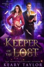 Keeper of the Lost af Keary Taylor