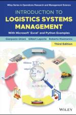Introduction to Logistics Systems Management af Gianpaolo (University of Lecce Ghiani