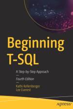 Beginning T-SQL af Lee Everest