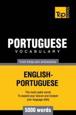 Portuguese vocabulary for English speakers - 5000 words af Andrey Taranov