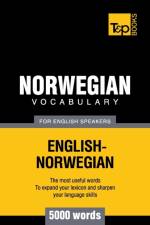 Norwegian vocabulary for English speakers - 5000 words af Andrey Taranov