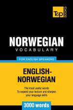 Norwegian vocabulary for English speakers - 3000 words af Andrey Taranov