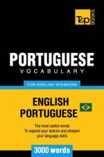 Portuguese vocabulary for English speakers - English-Portuguese - 3000 words af Andrey Taranov