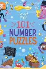 Smart Kids! 101 Number Puzzles af Joe (Author) Fullman