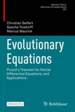 Evolutionary Equations af Christian Seifert