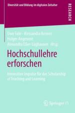 Hochschullehre erforschen