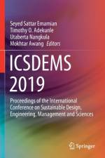 ICSDEMS 2019