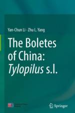 The Boletes of China: Tylopilus s.l. af Yan-Chun Li