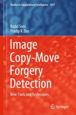 Image Copy-Move Forgery Detection af Badal Soni