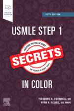 USMLE Step 1 Secrets in Color af Theodore X. (Founding Director O'Connell