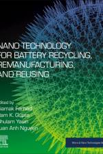 Nano Technology for Battery Recycling, Remanufacturing, and Reusing