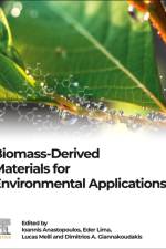 Biomass-Derived Materials for Environmental Applications