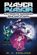 Player vs. Player #1: Ultimate Gaming Showdown af M.K. England