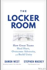 The Locker Room af Damon West