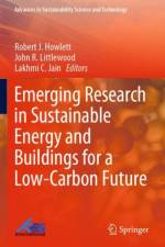 Emerging Research in Sustainable Energy and Buildings for a Low-Carbon Future