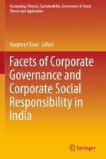 Facets of Corporate Governance and Corporate Social Responsibility in India