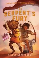The Serpent's Fury af Kelley Armstrong