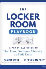The Locker Room Playbook af Damon West