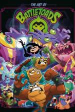 The Art of Battletoads af Rare LTD.