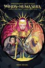 Winds of Numa Sera Volume 1 af Morgan Rosenblum