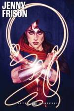 DC Poster Portfolio: Jenny Frison af Jenny Frison